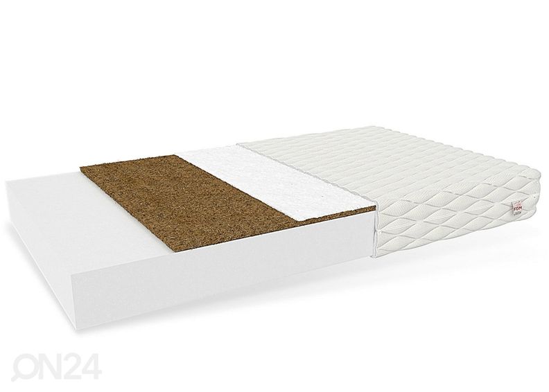 Поролоновый матрас Carini 90x200 cm увеличить