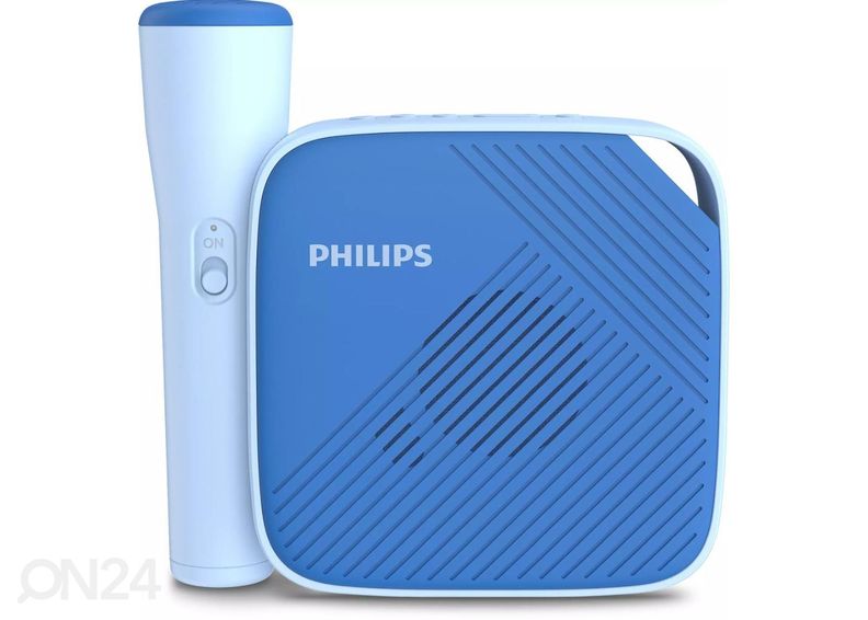 Портативная колонка с микрофоном Philips увеличить