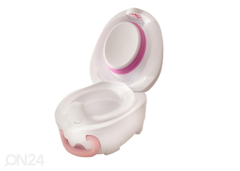 Портативный горшок My Carry Potty котёнок увеличить