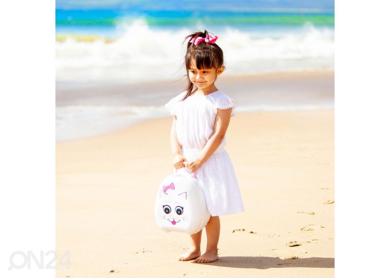 Портативный горшок My Carry Potty котёнок увеличить