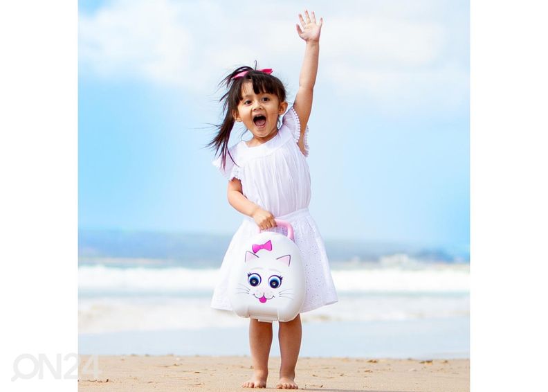 Портативный горшок My Carry Potty котёнок увеличить