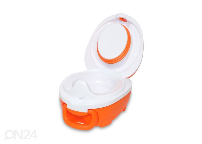 Портативный горшок My Carry Potty рыба увеличить