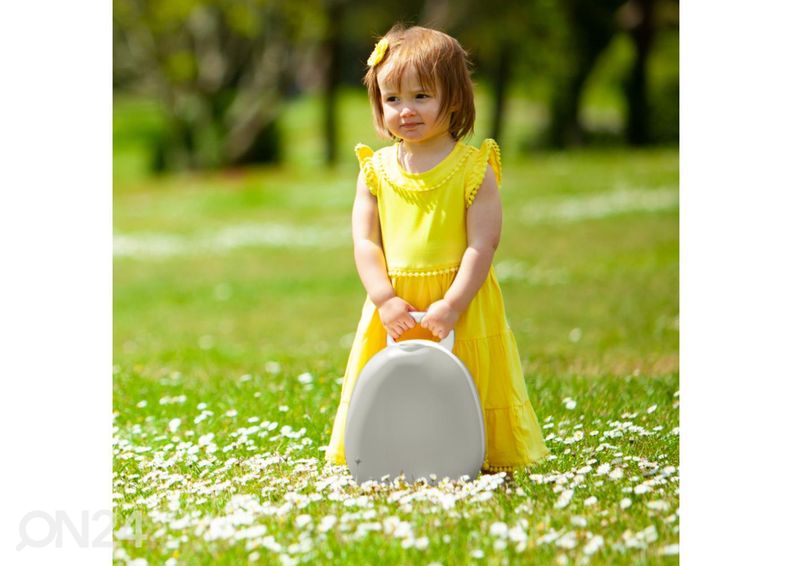 Портативный горшок My Carry Potty увеличить