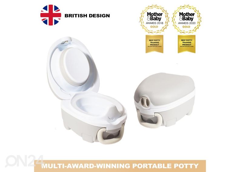Портативный горшок My Carry Potty увеличить