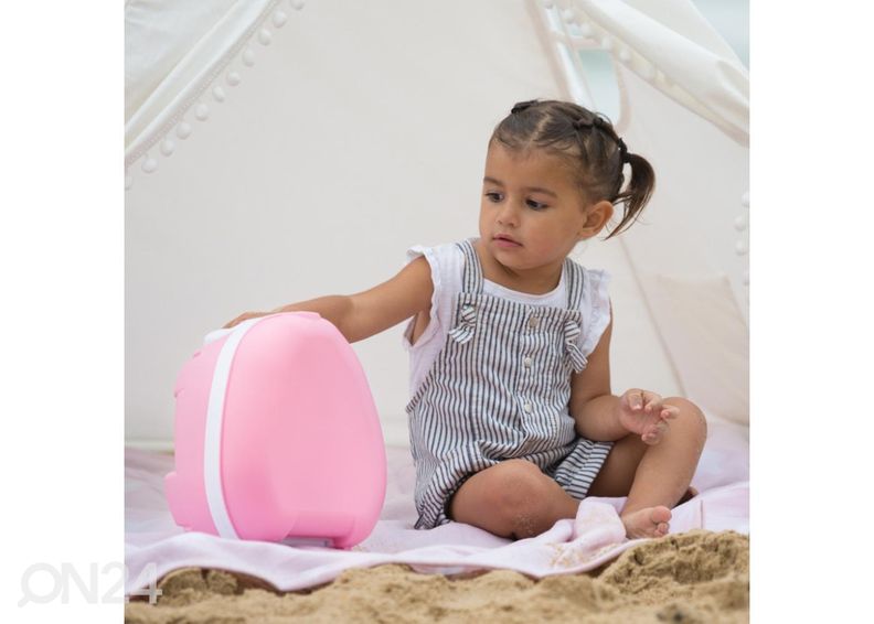 Портативный горшок My Carry Potty увеличить