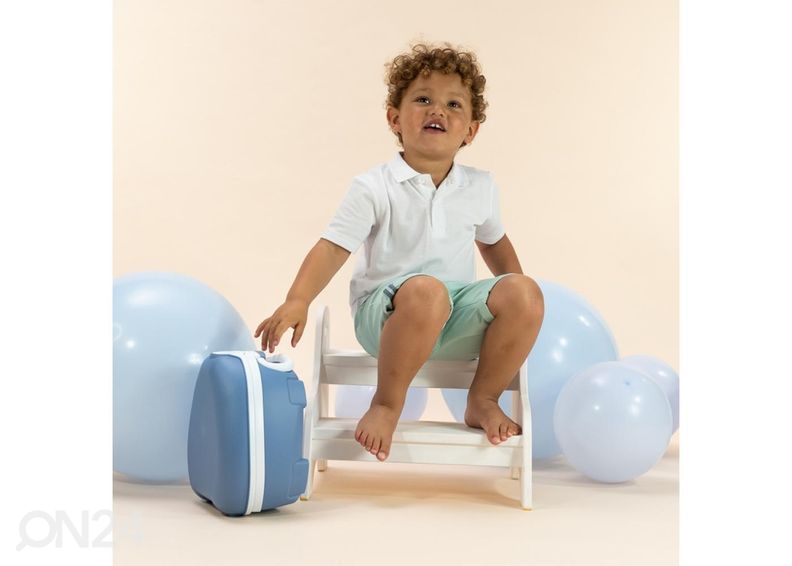 Портативный горшок My Carry Potty увеличить