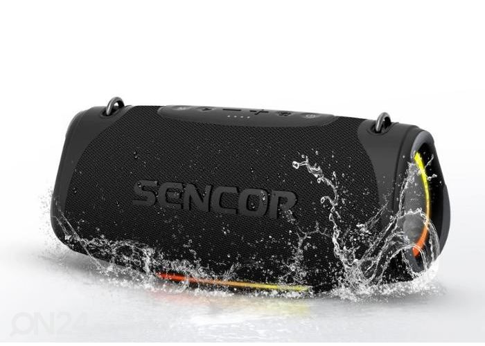 Портативный динамик Sencor RESONEXMAXI увеличить