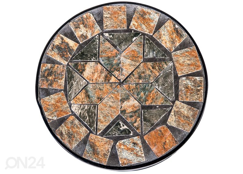 Постамент для цветов Mosaic Ø20 x H25 cm увеличить