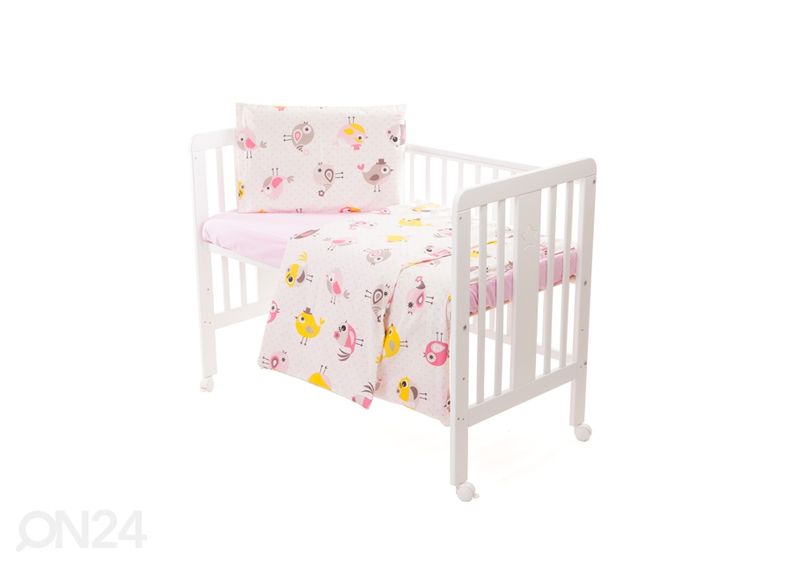 Постельное белье 102x120 cm увеличить