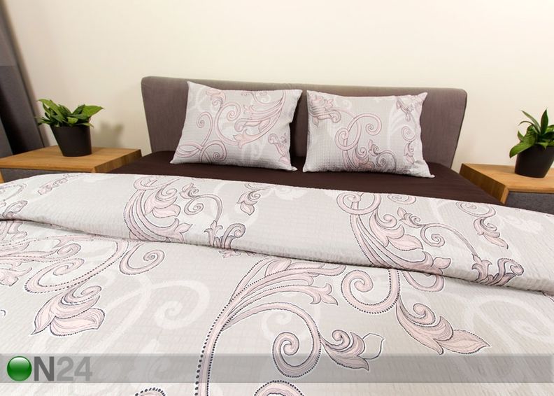 Постельное белье Grey 200x210 см увеличить