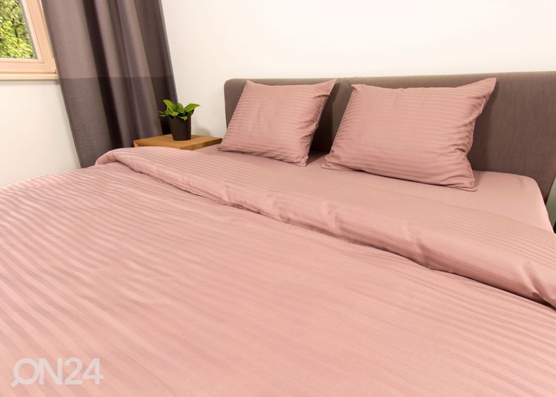 Постельное белье Line Rose 200x210 см увеличить