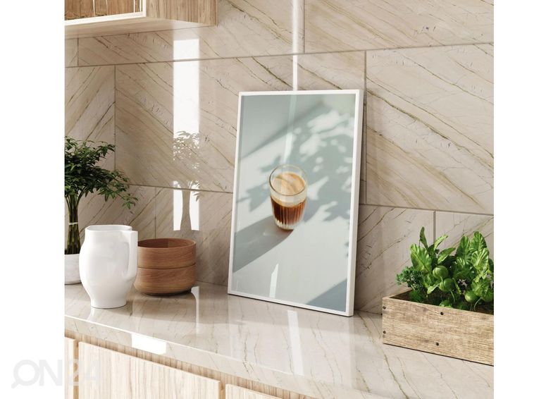 Постер Американо 21x30 см увеличить