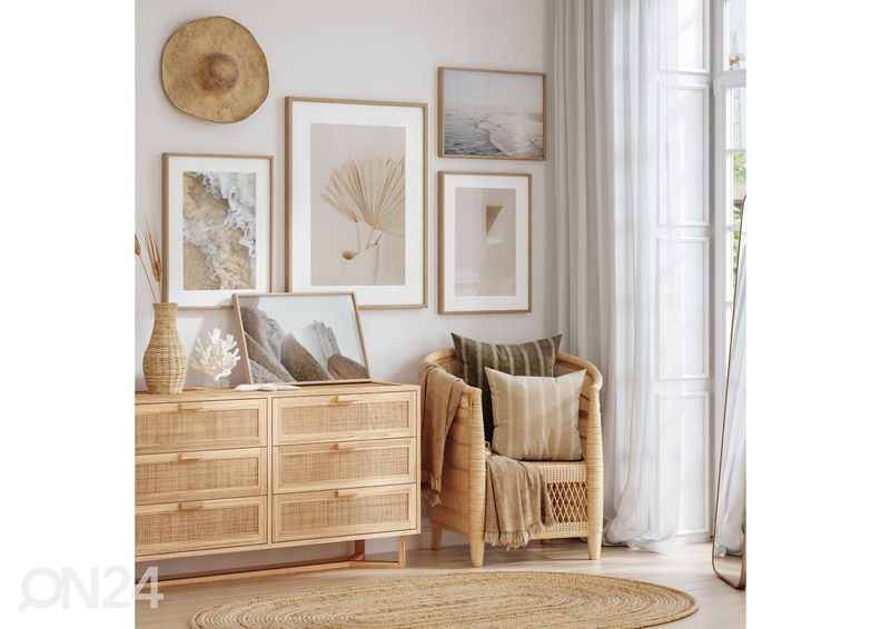 Постер Вода 21x30 см увеличить