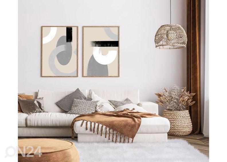 Постер Изображение I 21x30 см увеличить