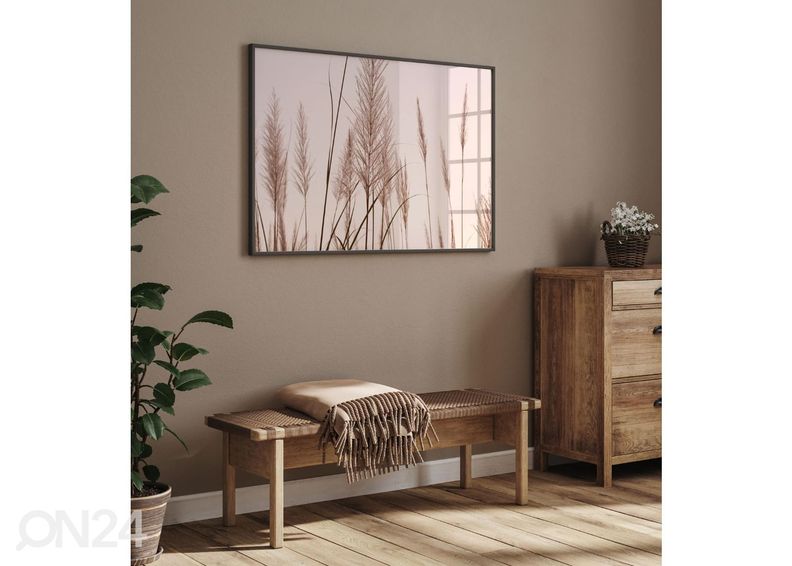 Постер Камыши II 21x30 см увеличить