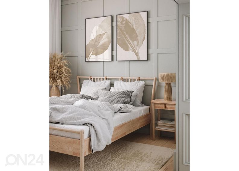 Постер Листья банана I 50x70 см увеличить