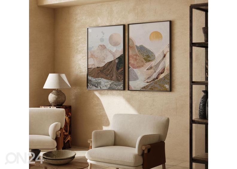 Постер Нежность 21x30 см увеличить