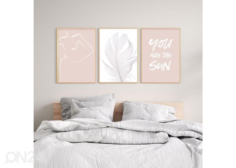 Постер Ты солнце 21x30 см увеличить