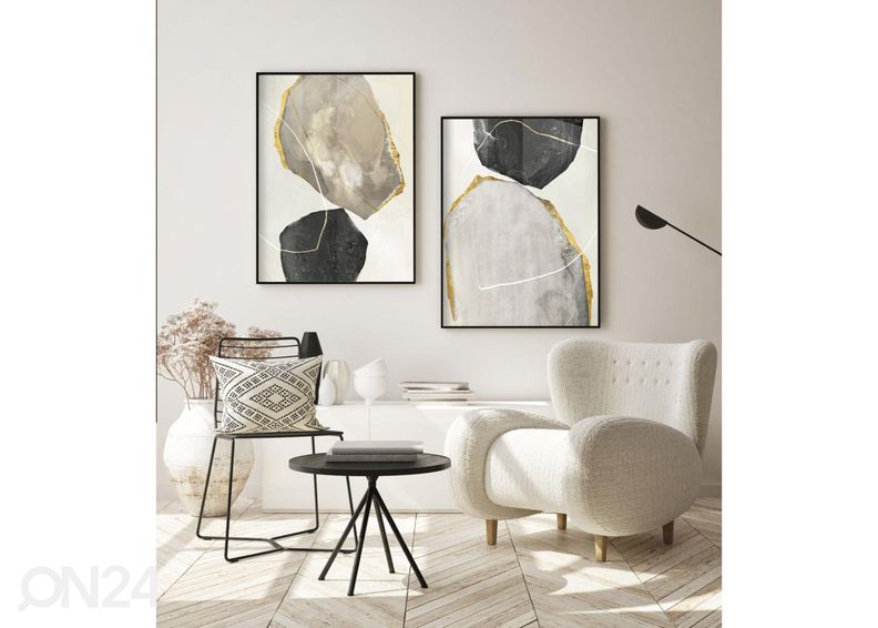 Постер Фактурный золотой глиттер 21x30 см увеличить