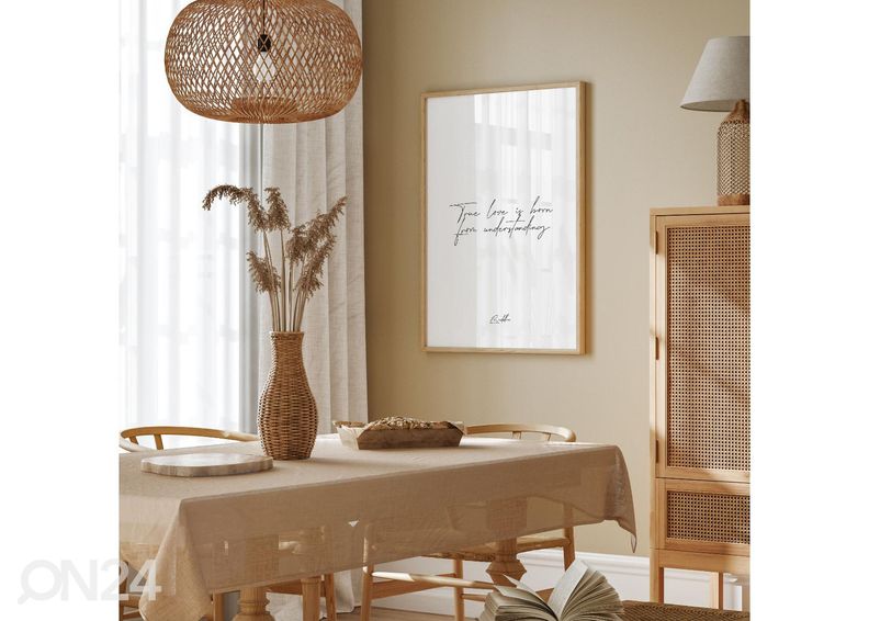 Постер Buddha 21x30 см увеличить