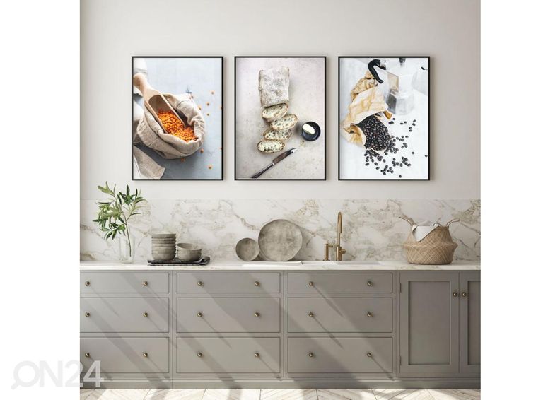 Постер Ciabatta 21x30 см увеличить