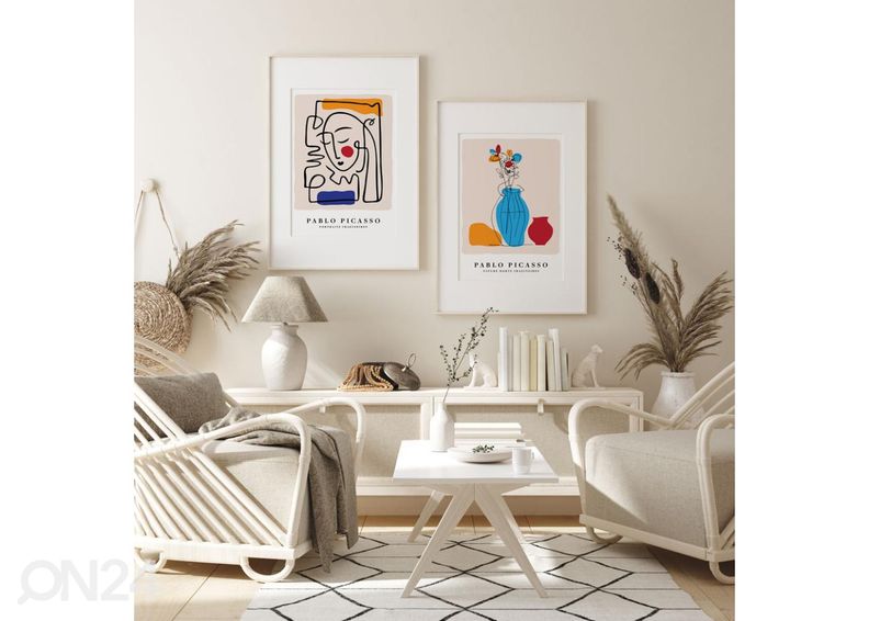 Постер Picasso III 21x30 см увеличить