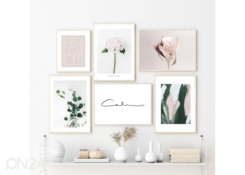 Постер Protea 21x30 см увеличить