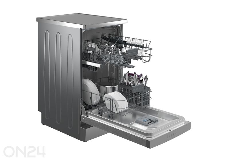 Посудомоечная машина Beko BDFS15020X увеличить