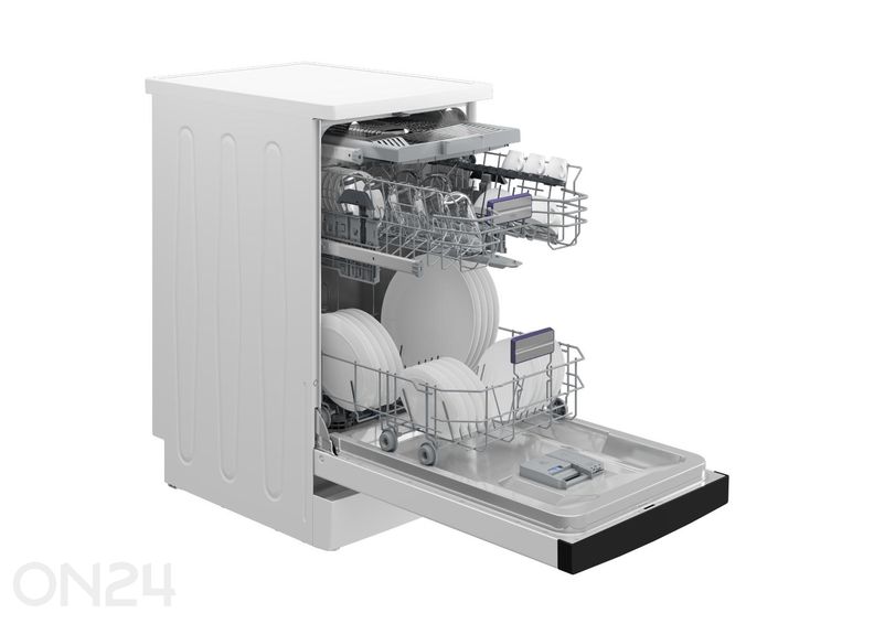 Посудомоечная машина Beko BDFS26120WQ увеличить