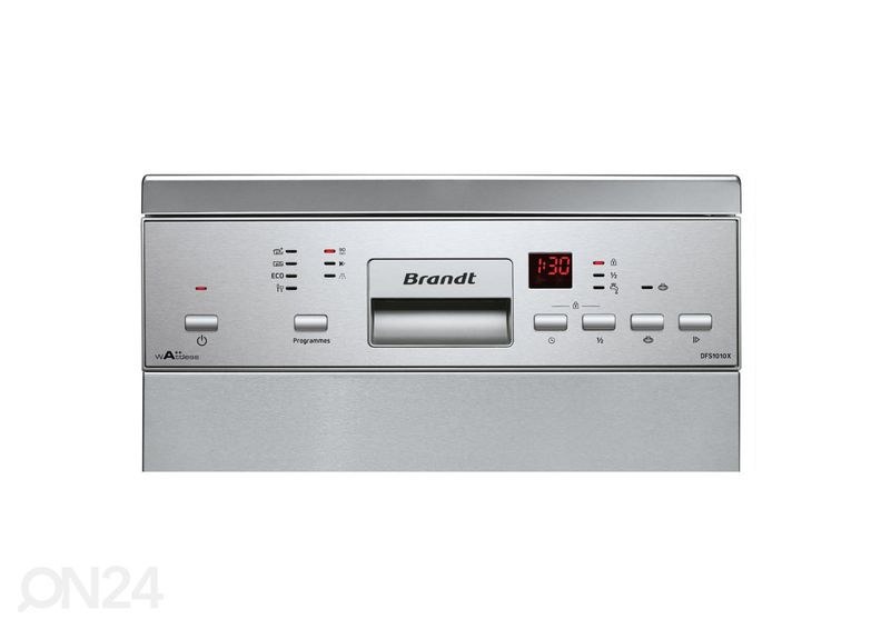Посудомоечная машина Brandt DFS1010X увеличить