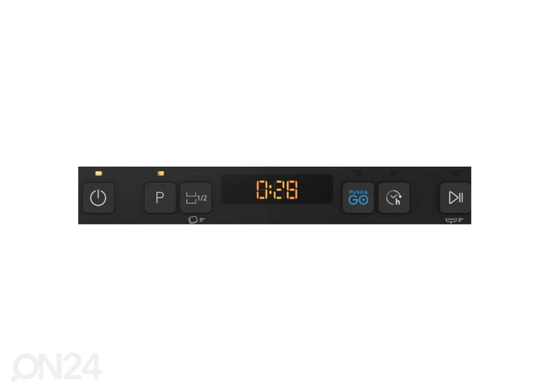Посудомоечная машина Indesit D2FHD624AS увеличить