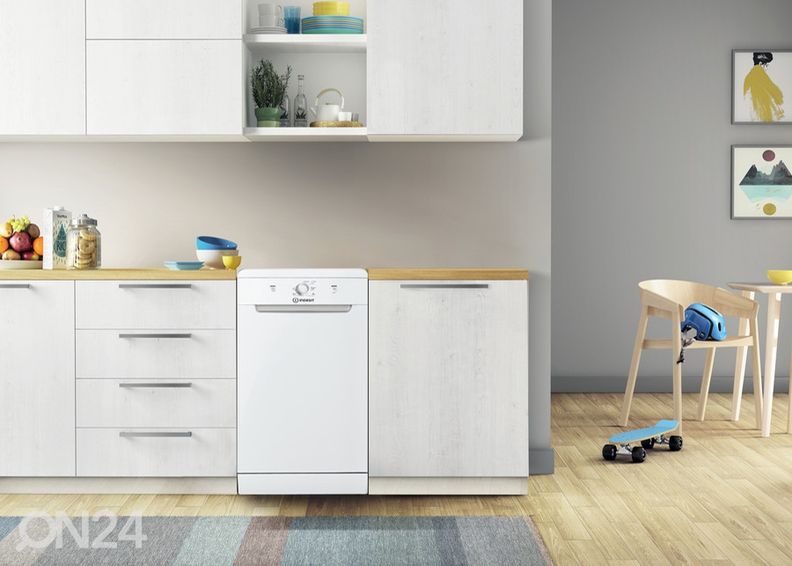 Посудомоечная машина Indesit DSFE1B10 увеличить