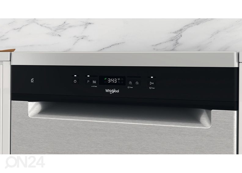 Посудомоечная машина Whirlpool увеличить