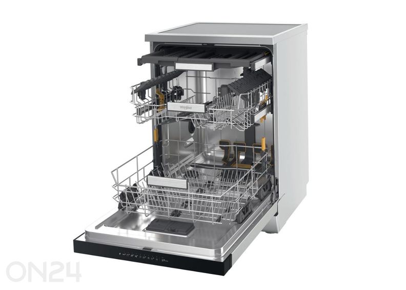 Посудомоечная машина Whirlpool W7FHP43X увеличить