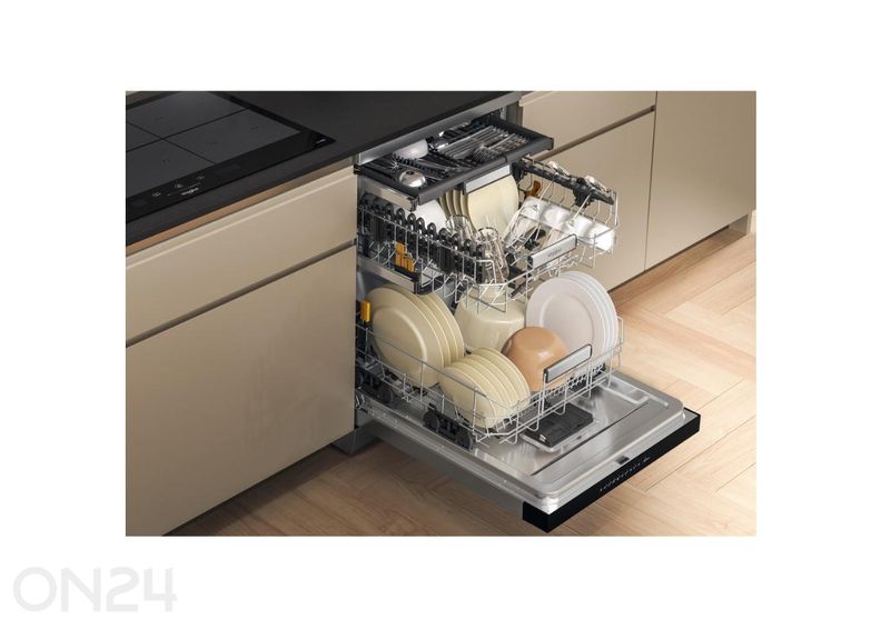 Посудомоечная машина Whirlpool W7FHP43X увеличить