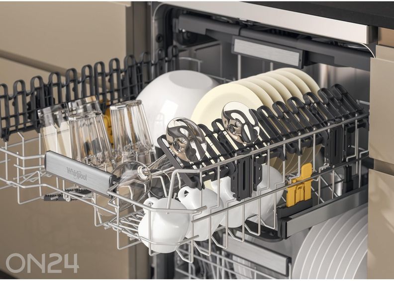 Посудомоечная машина Whirlpool W7FHS41X увеличить