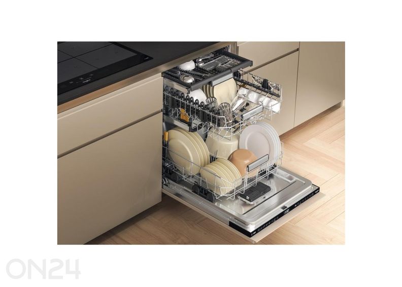 Посудомоечная машина Whirlpool W7IHF60TUS увеличить