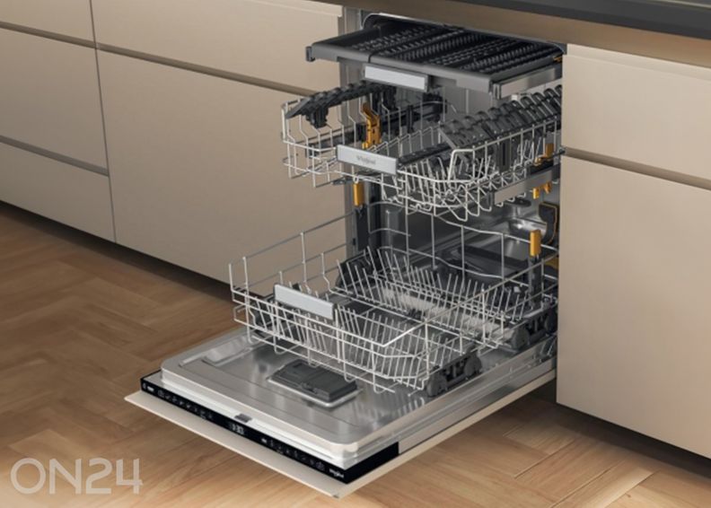 Посудомоечная машина Whirlpool W7IHF60TUS увеличить