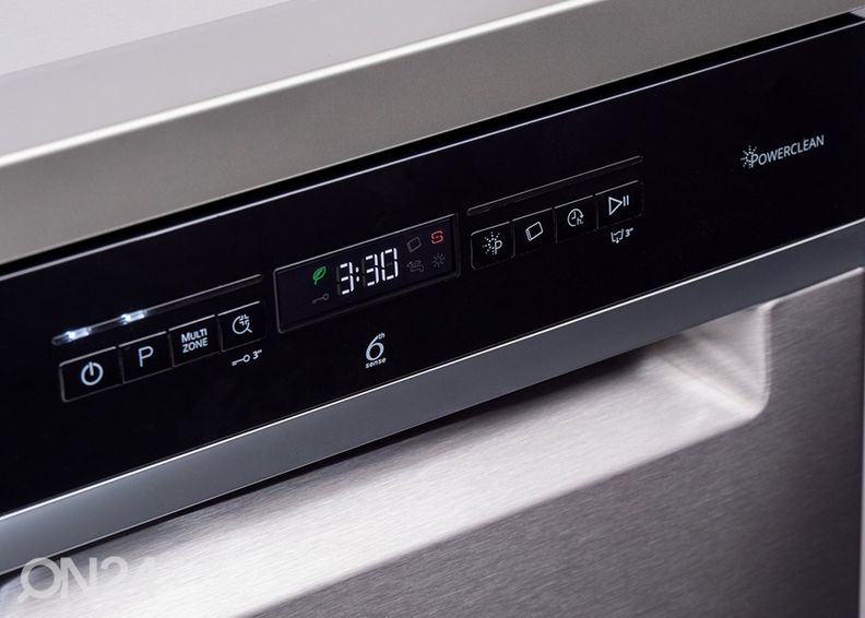 Посудомоечная машина Whirlpool WSFO3O34PFX увеличить