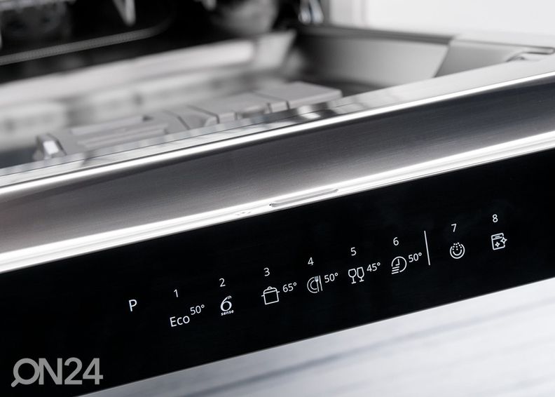 Посудомоечная машина Whirlpool WSFO3O34PFX увеличить