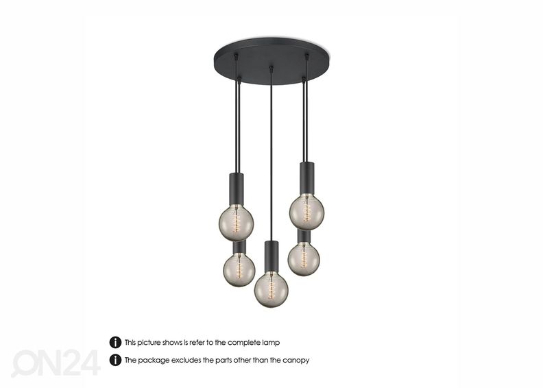 Потолочная розетка для светильника Xxl увеличить