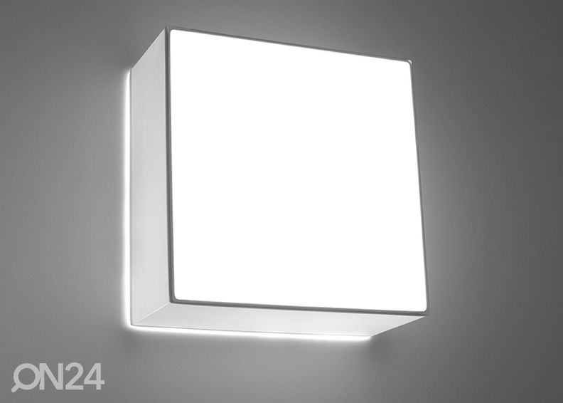 Потолочный светильник/ бра Horus, белый увеличить