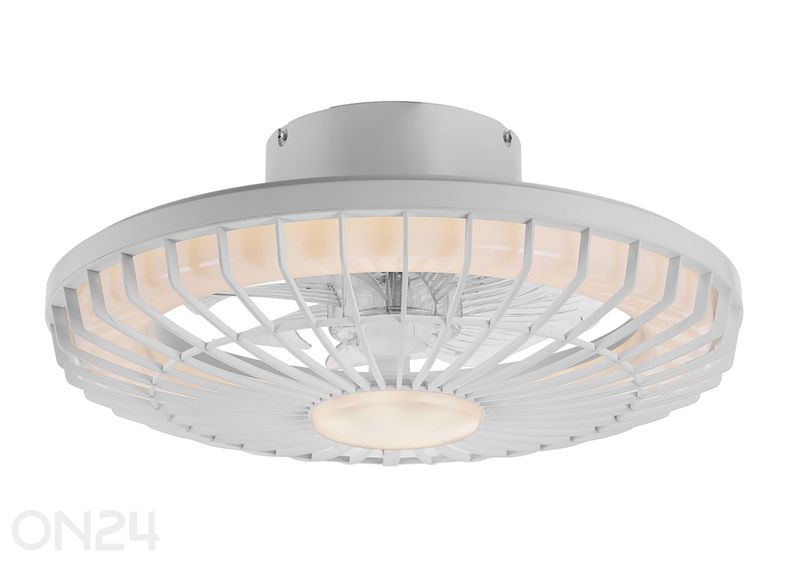 Потолочный светильник-вентилятор Milano LED увеличить