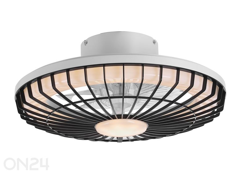 Потолочный светильник-вентилятор Milano LED увеличить