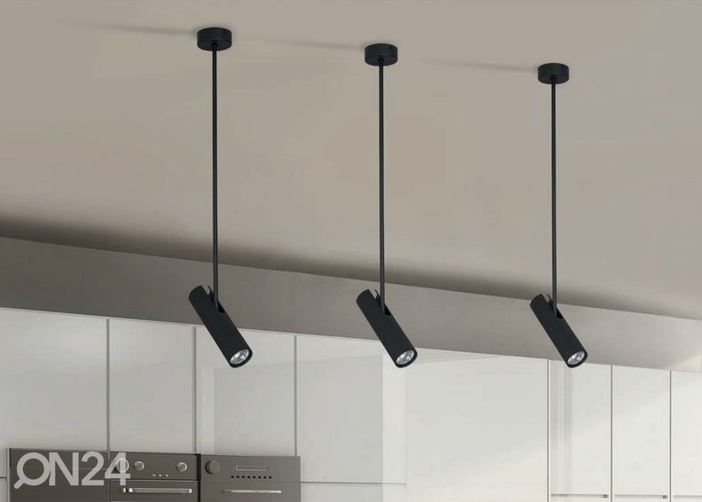 Потолочный светильник увеличить