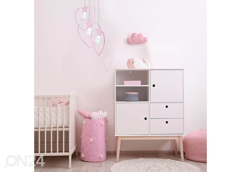 Потолочный светильник увеличить