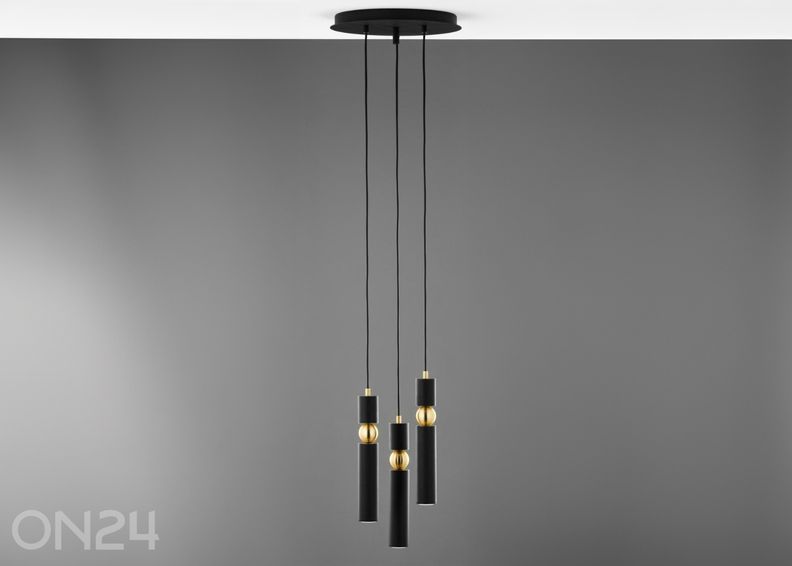 Потолочный светильник Alas-3R BG увеличить