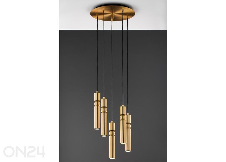 Потолочный светильник Alas Gold-5R увеличить