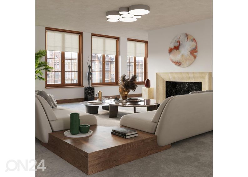 Потолочный светильник Arena 25, серый увеличить