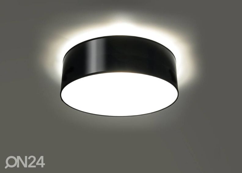 Потолочный светильник Arena 25, черный увеличить